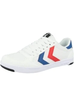 Hummel Stadil - Sneakers Laag - White/Blue/Red 9 Hummel Stadil - Sneakers Laag - White/Blue/Red -Hummel Verkoopwinkel 1d1c915572e847ca9ab7caee8506600a