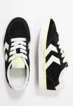 Hummel Stadil 3.0 - Instappers - Black/White