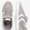 Hummel Slimmer Stadil - Sneakers Laag - Frost Grey