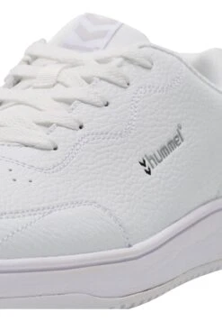 Hummel Match Point - Sneakers Laag - White Black -Hummel Verkoopwinkel 1ff4b568ac704dd99712155617b6708f
