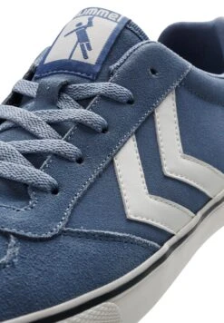 Hummel Sneakers Laag - China Blue -Hummel Verkoopwinkel 1ff66125b1eb4143af10905e8afa6950