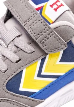 Hummel X-Light Jr - Sneakers Laag - Charcoal Grey -Hummel Verkoopwinkel 2006188d588e49f9b086d55f23d775ad