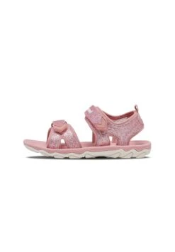 Hummel Glitter Jr - Outdoorsandalen - Zephyr