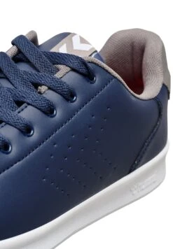 Hummel Busan - Sneakers Laag - Navy -Hummel Verkoopwinkel 201dccee1d894b97a327e1dda382b9cc