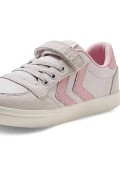 Hummel Slimmer Stadil Jr - Sneakers Laag - Lunar Rock -Hummel Verkoopwinkel 20e77bed6713446e91de2740ce9fe42e