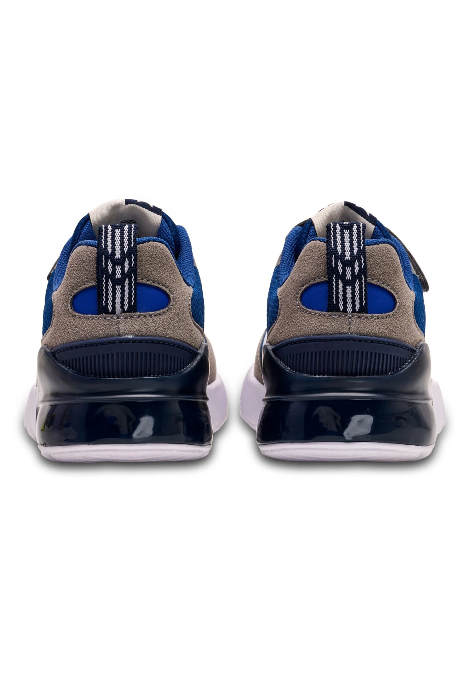 Hummel Daylight Jr - Sneakers Laag - True Blue 6 Hummel Daylight Jr - Sneakers Laag - True Blue - Afbeelding 4