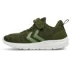 Hummel Sneakers Laag - Olive Night -Hummel Verkoopwinkel 2239955f018b4a9ba5fde91e3f200fff