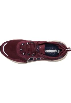 Hummel Marathona Reach Lx - Sneakers Laag - Windsor Wine -Hummel Verkoopwinkel 22667a7178f841a28299e63492b5ff4c