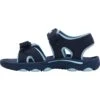 Hummel Wave Jr - Outdoorsandalen - Black Iris