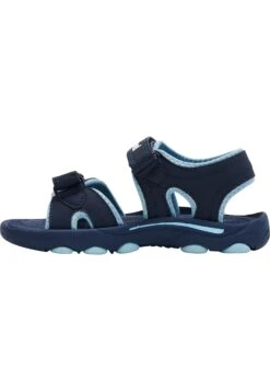 Hummel Wave Jr - Outdoorsandalen - Black Iris