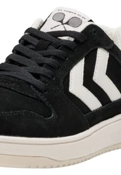 Hummel St. Power Play - Sneakers Laag - Black/White -Hummel Verkoopwinkel 23395a5880de44a99ff5ae68984d78a9
