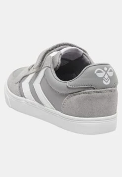 Hummel Slimmer Stadil - Sneakers Laag - Grey -Hummel Verkoopwinkel 23556a35fc9e4b6db912a68cacc6815b