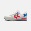 Hummel Monaco 86 Unisex - Sneakers Laag - White/Red/Blue 2 Hummel Monaco 86 Unisex - Sneakers Laag - White/Red/Blue -Hummel Verkoopwinkel 237c14acb3184a559384d11c26f91ac1