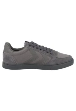 Hummel Slimmer Stadil Tonal Low - Sneakers Laag - Grey -Hummel Verkoopwinkel 2385a5c8973543b8a160f6bf0b6b09db