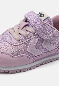 Hummel Reflex Glitter Infant - Sneakers Laag - Lavender Frost -Hummel Verkoopwinkel 239a898472c540ed8e8d1bf1164b9c9f