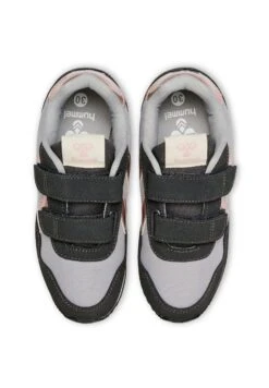 Hummel Relfex Double Jr - Sneakers Laag - Asphalt -Hummel Verkoopwinkel 23b8415d20b347b994369af7e1ad1eb5