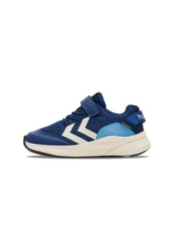 Hummel Reach 250 Tex Jr - Sneakers Laag - Navy Peony