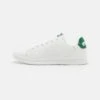 Hummel Monaco 86 Unisex - Sneakers Laag - White/Green -Hummel Verkoopwinkel 26005559f9314ba781c9950faebc5884