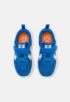 Hummel Actus Jr - Sneakers Laag - Lapis Blue/Saffron -Hummel Verkoopwinkel 264c145f2af54c8d9da7d9f7e79fdbfb