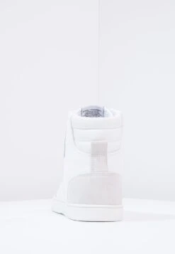 Hummel Slimmer Stadil Tonal- Sneakers Hoog - White -Hummel Verkoopwinkel 2735dad83ecf4a5e894d0258843930d4