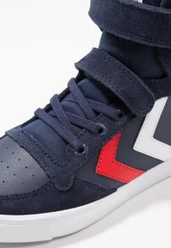 Hummel Slimmer Stadil - Sneakers Hoog - Peacoat -Hummel Verkoopwinkel 2814c02f32334a1283053505e1a9bb40