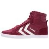 Hummel Slimmer Stadil - Sneakers Hoog - Red -Hummel Verkoopwinkel 292f813dd41f4d5e9ed1d9e5d0671fdf