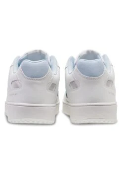 Hummel St Power Play Wmns - Sneakers Laag - White/Ballad Blue -Hummel Verkoopwinkel 2986c8a5e84e44f5bb90007ffa302006