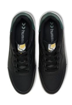 Hummel Match Point - Sneakers Laag - Black Jungle/Green -Hummel Verkoopwinkel 29b4efc8c6a340be8326452eaf0220f1
