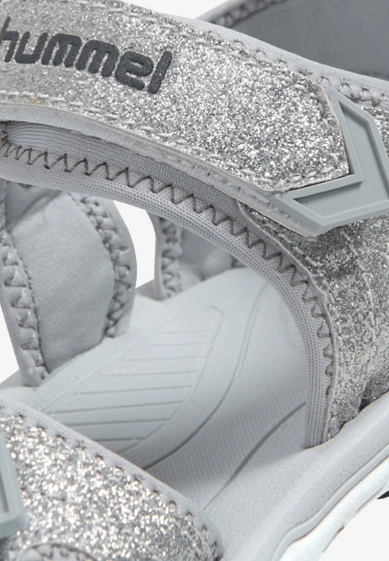 Hummel Outdoorsandalen - Silver 8 Hummel Outdoorsandalen - Silver - Afbeelding 6