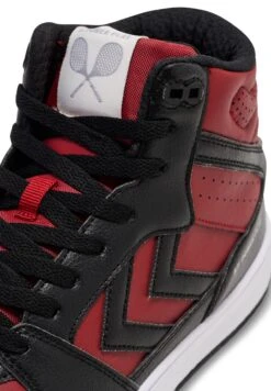 Hummel St. Power Play Mid - Skateschoenen - Rhubarb Anthracite -Hummel Verkoopwinkel 2b70183ff9f740a9b51995c6bd4514a4