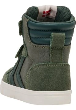 Hummel Slimmer Stadil High Jr - Sneakers Hoog - Laurel Wreath -Hummel Verkoopwinkel 2b7fa742674740b5bc5da7dd677399e2