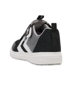 Hummel Actus Super Fit Recycled Jr - Sneakers Laag - Black -Hummel Verkoopwinkel 2b96bd07bd664817b093e4ff8f2a7d46