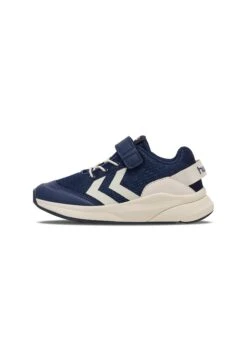 Hummel Reach - Sneakers Laag - Black Iris