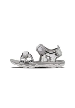 Hummel Sandal Mirror Jr - Outdoorsandalen - Lunar Rock
