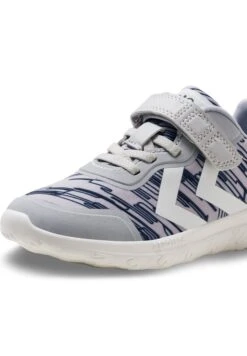 Hummel Actus- Sneakers Laag - Lunar Rock -Hummel Verkoopwinkel 2f3ef169c45346f59deaf12180ee8a2f