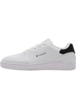 Hummel Match Point - Sneakers Laag - White Black