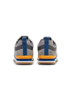 Hummel Thor- Sneakers Laag - Grey Silver -Hummel Verkoopwinkel 324a11e6bb13404d8e843257f5268e7e