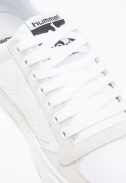 Hummel Slimmer Stadil Tonal Low - Sneakers Laag - White -Hummel Verkoopwinkel 3281294e04334c8ebe92fafd8c3bbe58