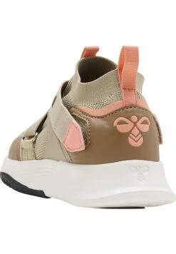 Hummel Sneakers Laag - Brown -Hummel Verkoopwinkel 33056f0f9e3f4a74b2f61530c5aac262