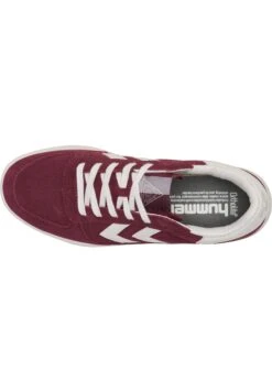 Hummel Royal Hb - Sneakers Laag - Windsor Wine -Hummel Verkoopwinkel 33b001cd5f524dd6a12825e30fb4c8b2