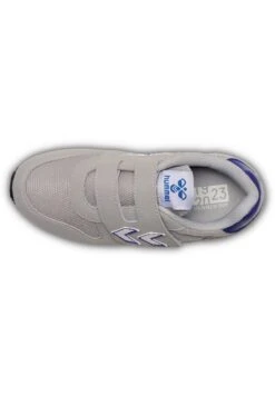 Hummel Reflex Jr - Sneakers Laag - Alloy -Hummel Verkoopwinkel 340af6a5a92f4a1d854936b0bfdaa402