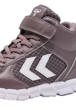 Hummel Speed Mid Jr - Sneakers Hoog - Sparrow -Hummel Verkoopwinkel 341783daf3e34cb98d4fd6e8066303f5