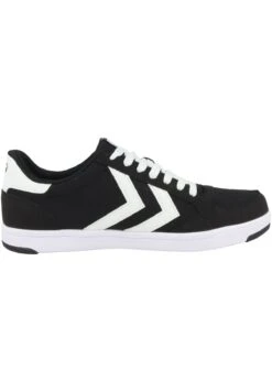 Hummel Stadil - Sneakers Laag - Black -Hummel Verkoopwinkel 3446d16c3829486abeb7e950061c94e0
