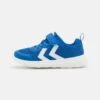 Hummel Actus Jr - Sneakers Laag - Lapis Blue/Saffron