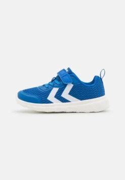 Hummel Actus Jr - Sneakers Laag - Lapis Blue/Saffron