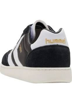 Hummel Sneakers Laag - Black White -Hummel Verkoopwinkel 361dca5acdeb4e4ab52b31e5fcc76616