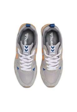 Hummel Thor- Sneakers Laag - Grey Silver -Hummel Verkoopwinkel 36bcecec1a4f474eb25e552c1b57d5e0