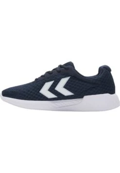 Hummel Legend Breather - Sneakers Laag - Navy -Hummel Verkoopwinkel 378df1bdfe1b401ea5709cddc3f9b05d