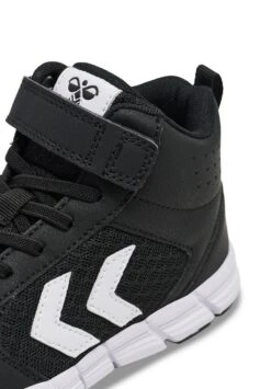Hummel Speed Mid Jr - Sneakers Hoog - Black -Hummel Verkoopwinkel 38400247094a47fb8c425110f36178c1