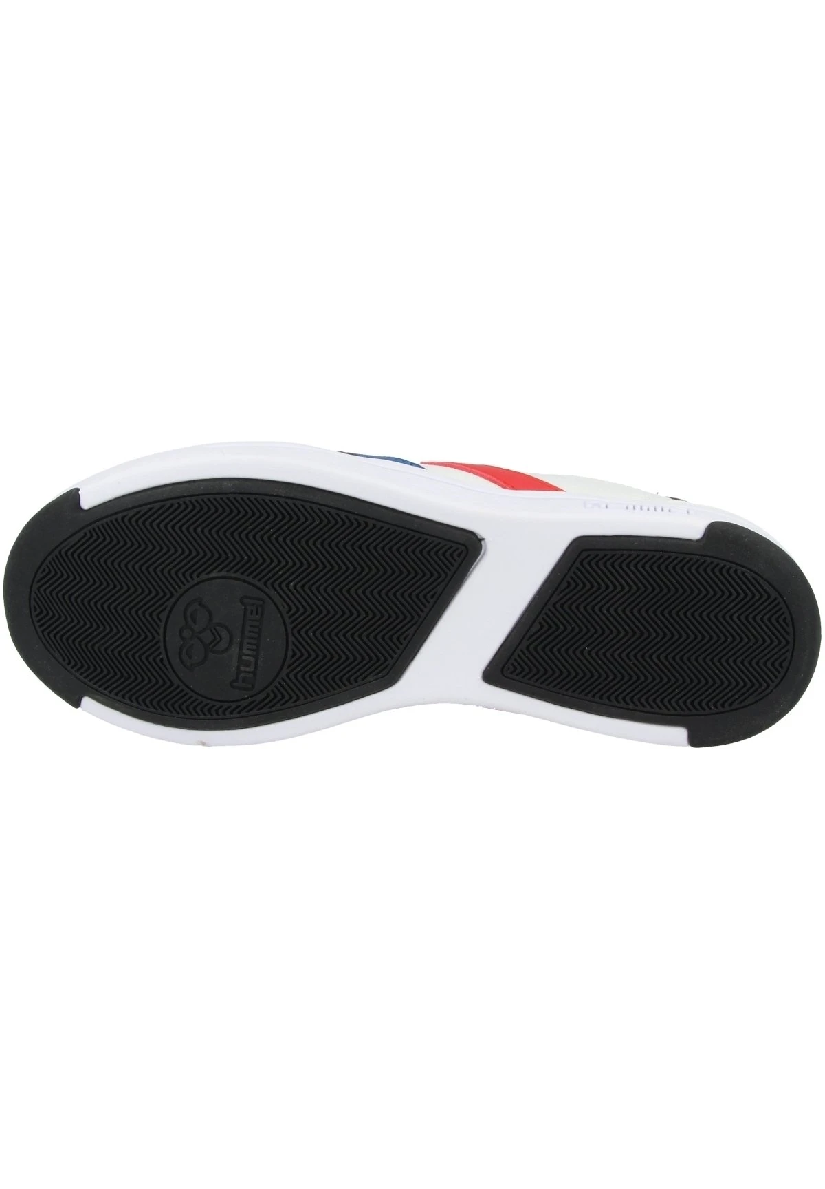 Hummel Stadil - Sneakers Laag - White/Blue/Red 6 Hummel Stadil - Sneakers Laag - White/Blue/Red - Afbeelding 4